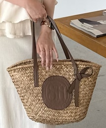 SNIDEL HOME | かごバッグ