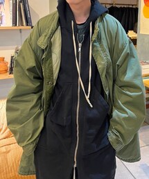 VINTAGE | モッズコート