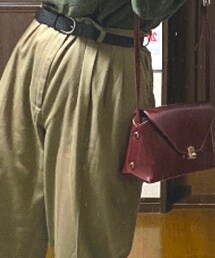 PELLY ELLIS | スラックス