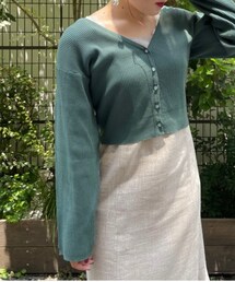 MAJESTIC LEGON | カーディガン/ボレロ