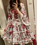BABY,THE STARS SHINE BRIGHT(ベイビーザスターズシャインブライト)の「ワンピース/ドレス(ドレス)」