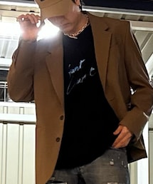 Saint Laurent | Tシャツ/カットソー