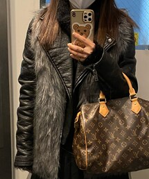 ZARA | ライダースジャケット