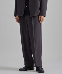 UNITED TOKYO | マルチコンフォート イージーパンツ｜セットアップ着用可能(スラックス)