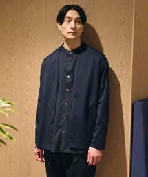 UNITED TOKYO | Dry Air カーディガン(ノーカラージャケット)