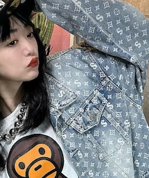 victorious | デニムジャケット