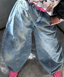 mushwear | デニムパンツ