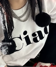 account | スウェット