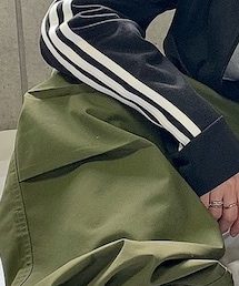 GU | カーゴパンツ