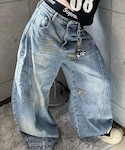 mushwear(マッシュウェア)の「パンツ(デニムパンツ)」