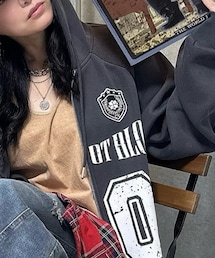 kakiss | パーカー