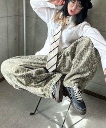mushwear | デニムパンツ