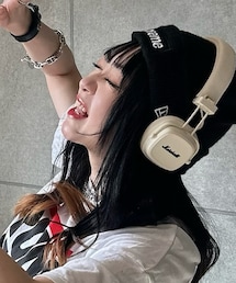 Marshall | ヘッドフォン/イヤホン