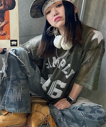 mushwear | ジャージ