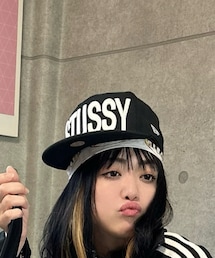 STUSSY | キャップ