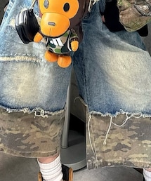 mushwear | パンツ