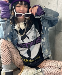 ZARA | デニムジャケット