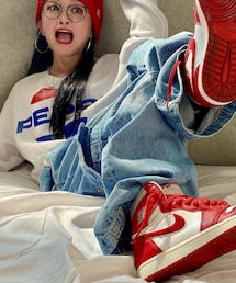 GU | デニムパンツ