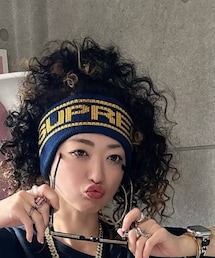 Supreme  | ヘアバンド