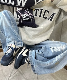 mushwear | デニムパンツ