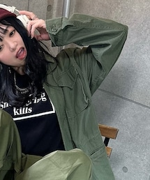 Alpha Industries | ミリタリージャケット
