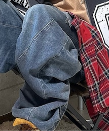 kakiss | デニムパンツ