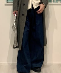 JOHN LAWRENCE SULLIVAN | デニムパンツ