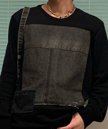 DIESEL | スウェット