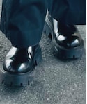 ZARA(ザラ)の「シューズ(ブーツ)」