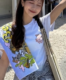 THE BEACH TRIP | Tシャツ/カットソー