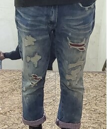 TOUGH | デニムパンツ