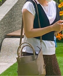 LOWRYS FARM | ショルダーバッグ