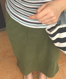 E hyphen world gallery | スカート