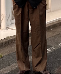 used | スラックス