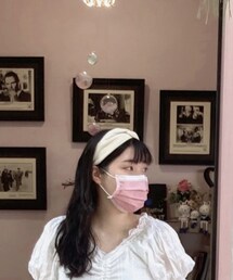 ZOll 佐壹 | ヘアバンド