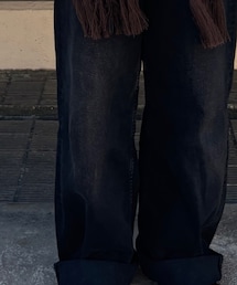 ZARA | デニムパンツ