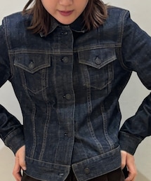 used | デニムジャケット