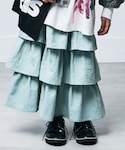 TOBOGGANの「スカート(スカート)」