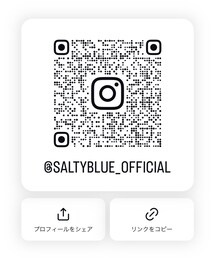 saltyblue | その他