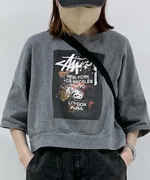STUSSY | スウェット