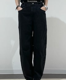 GU | デニムパンツ