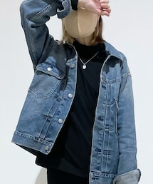 UNIQLO | デニムジャケット
