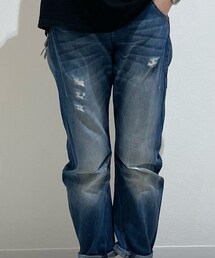 ZARA | デニムパンツ