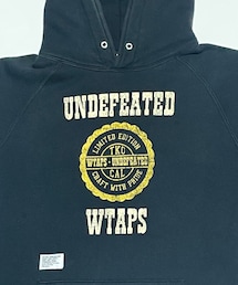 WTAPS | WTAPS×UNDEFEATED(パーカー)