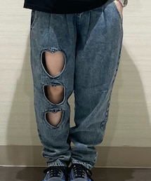 WEGO | デニムパンツ