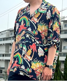 SUN SURF | シャツ/ブラウス