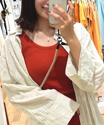 UNIQLO | タンクトップ