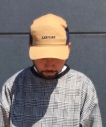 BACK NUMBER | キャップ