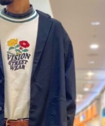 BACK NUMBER | テーラードジャケット