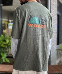 Woods | Tシャツ/カットソー
